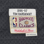 Miami Heat #10 Tim Hardaway Jersey - Small