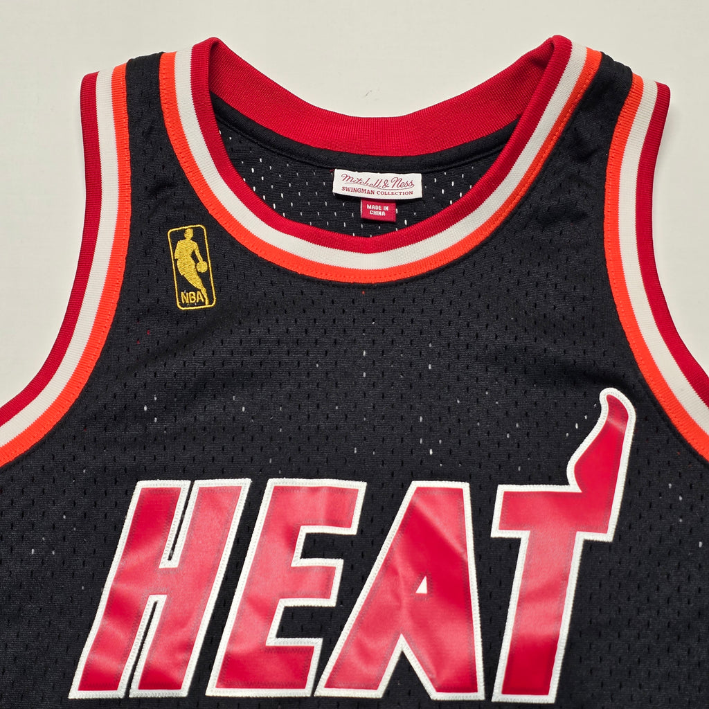 Miami Heat #10 Tim Hardaway Jersey - Small