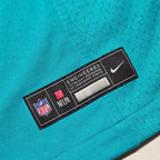 Miami Dolphins #1 Tua Tagovailoa Jersey - Large