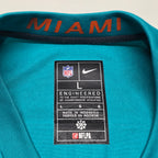 Miami Dolphins #1 Tua Tagovailoa Jersey - Large