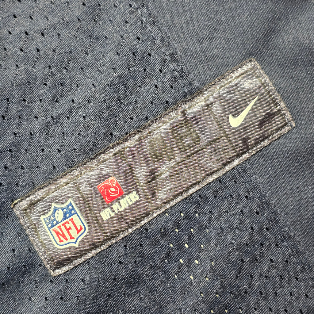 La Rams #16 Jared Goff Jersey - Large