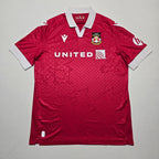 Wrexham A.F.C 2024/25 Home Shirt - Large