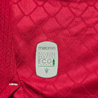 Wrexham A.F.C 2024/25 Home Shirt - Large