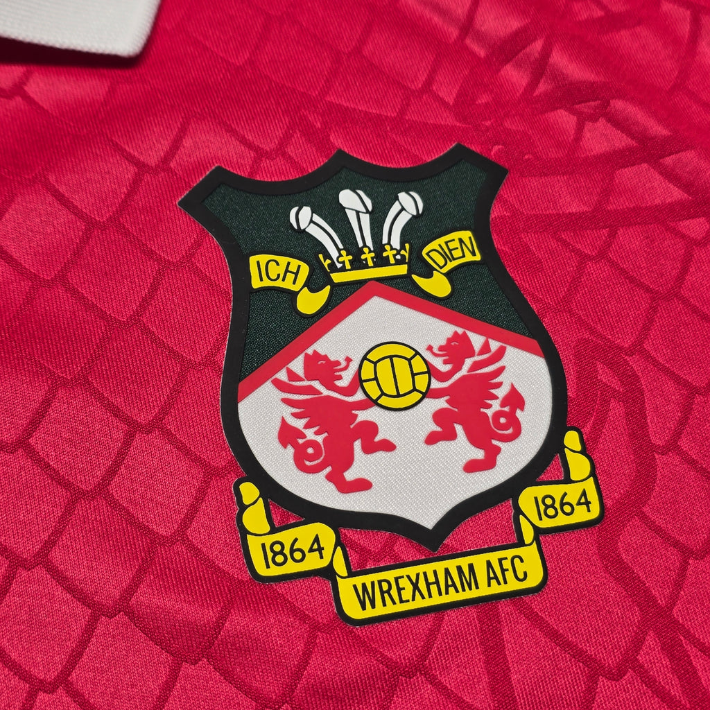Wrexham A.F.C 2024/25 Home Shirt - Large