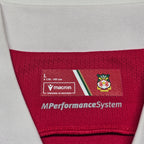 Wrexham A.F.C 2024/25 Home Shirt - Large