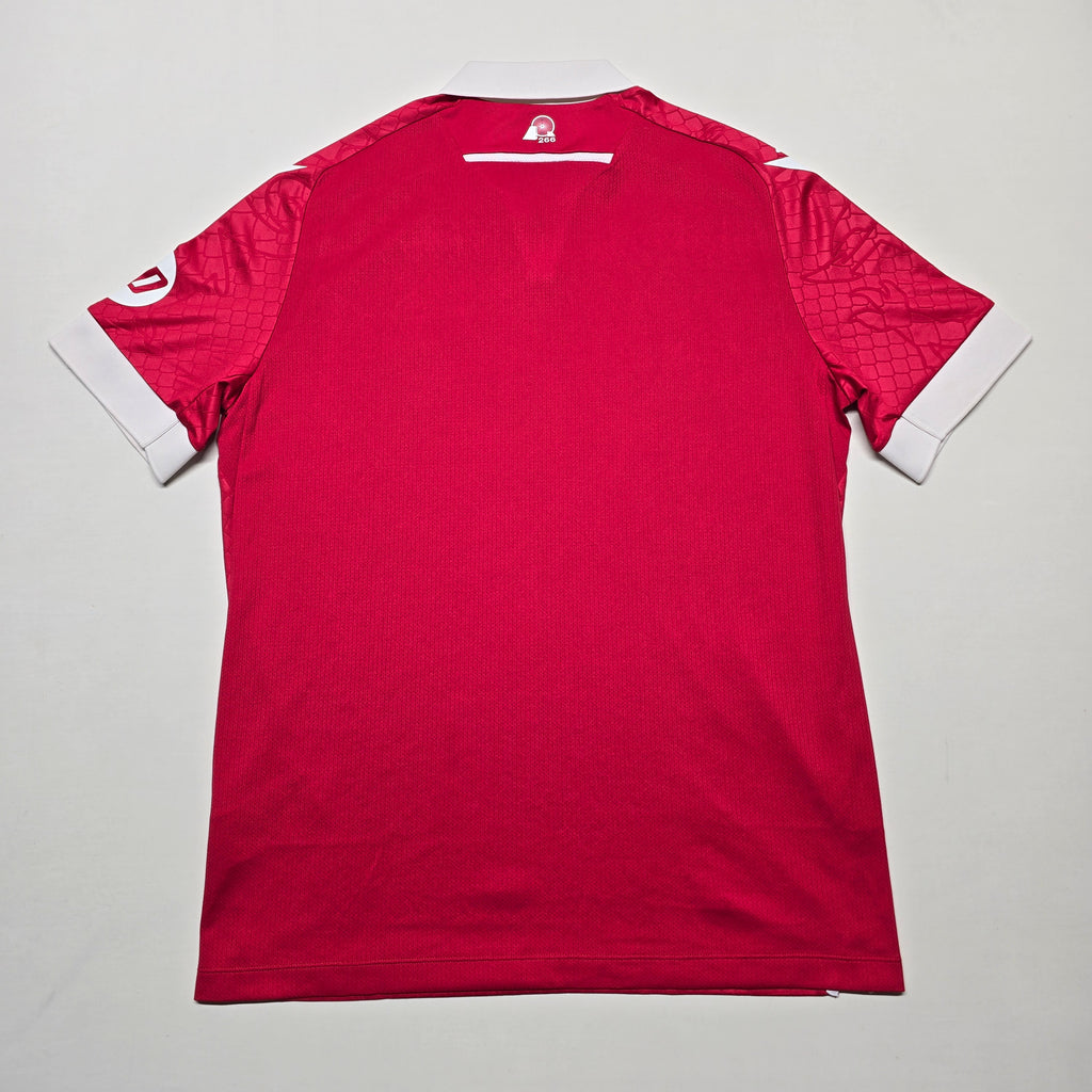 Wrexham A.F.C 2024/25 Home Shirt - Large