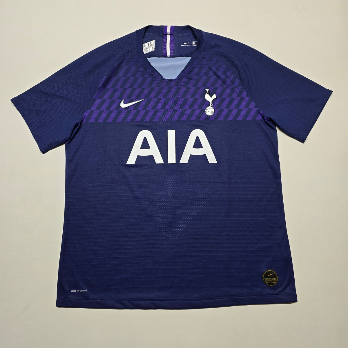 Tottenham Hotspur 2019/20 Away Shirt - XL