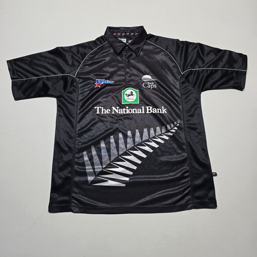 Blackcaps 2004/05 Jersey - Medium
