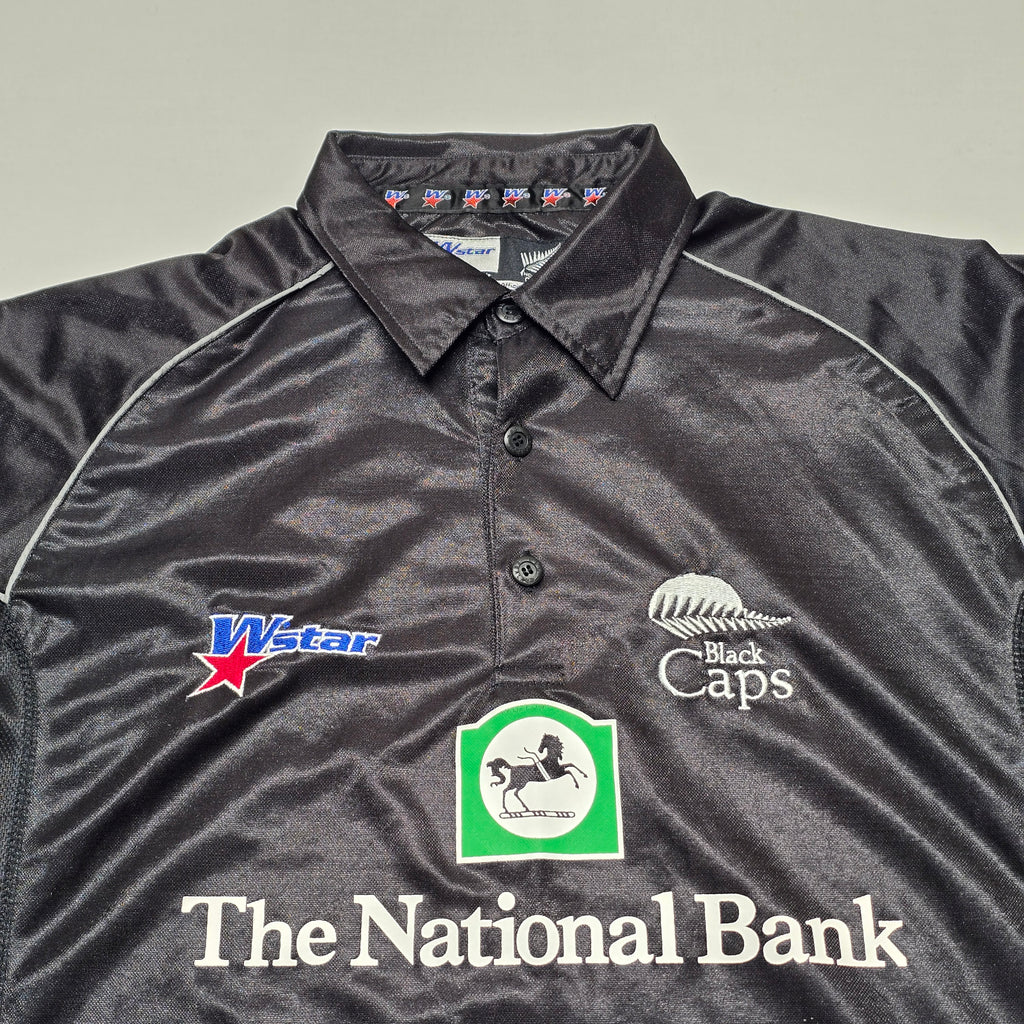 Blackcaps 2004/05 Jersey - Medium