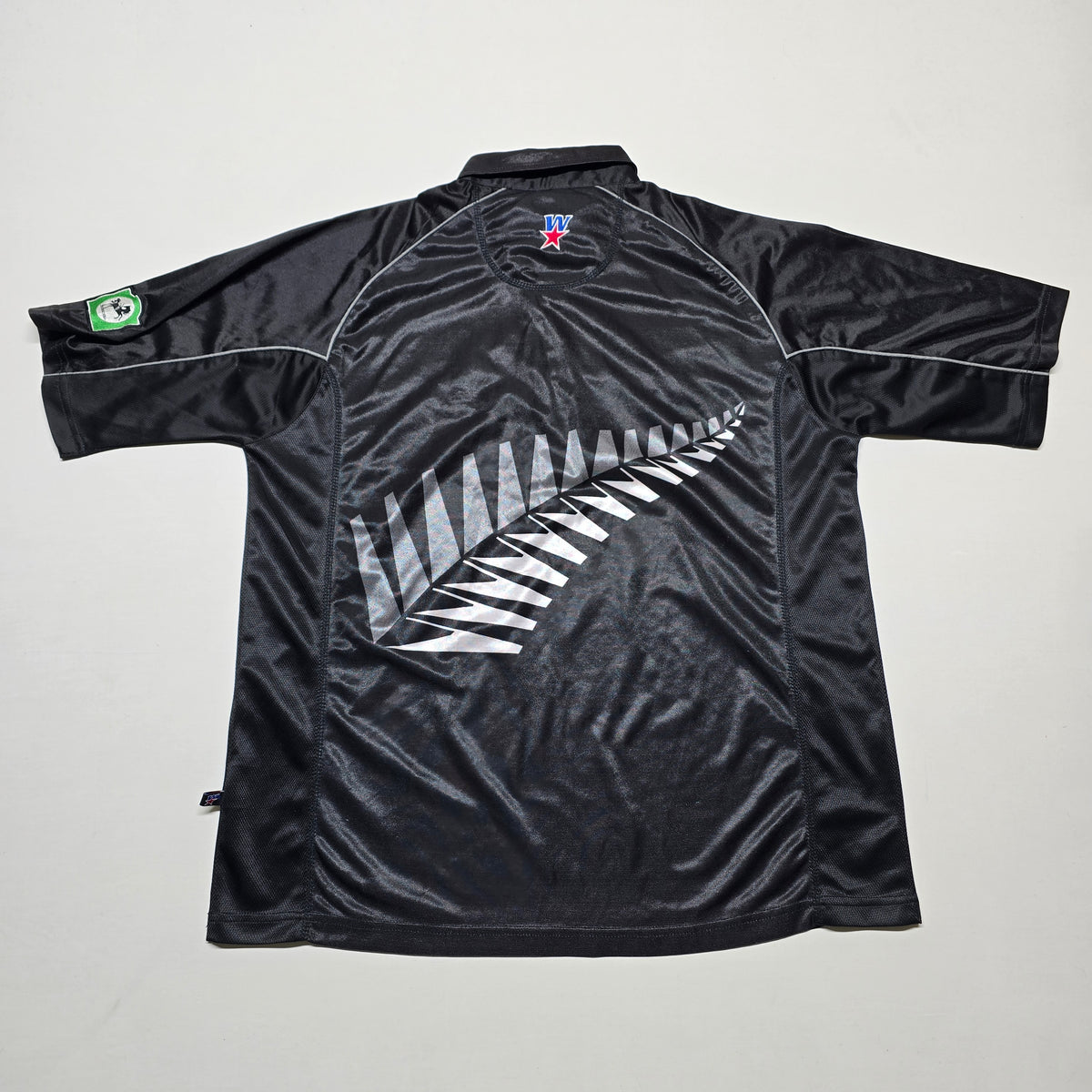 Blackcaps 2004/05 Jersey - Medium