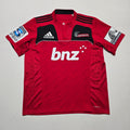 Crusaders 2011 Home Jersey - Large