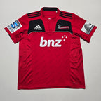 Crusaders 2011 Home Jersey - Large