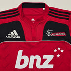Crusaders 2011 Home Jersey - Large