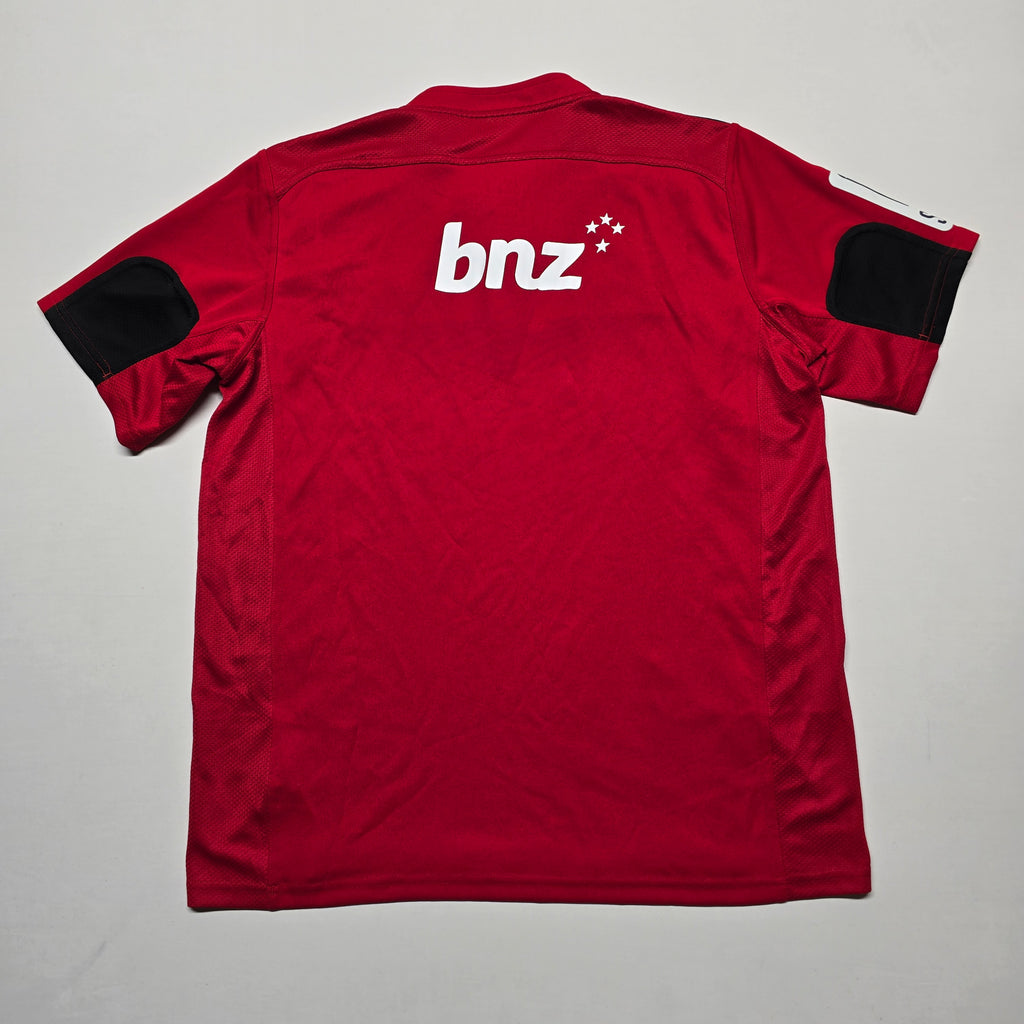 Crusaders 2011 Home Jersey - Large