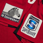 Crusaders 2011 Home Jersey - Large