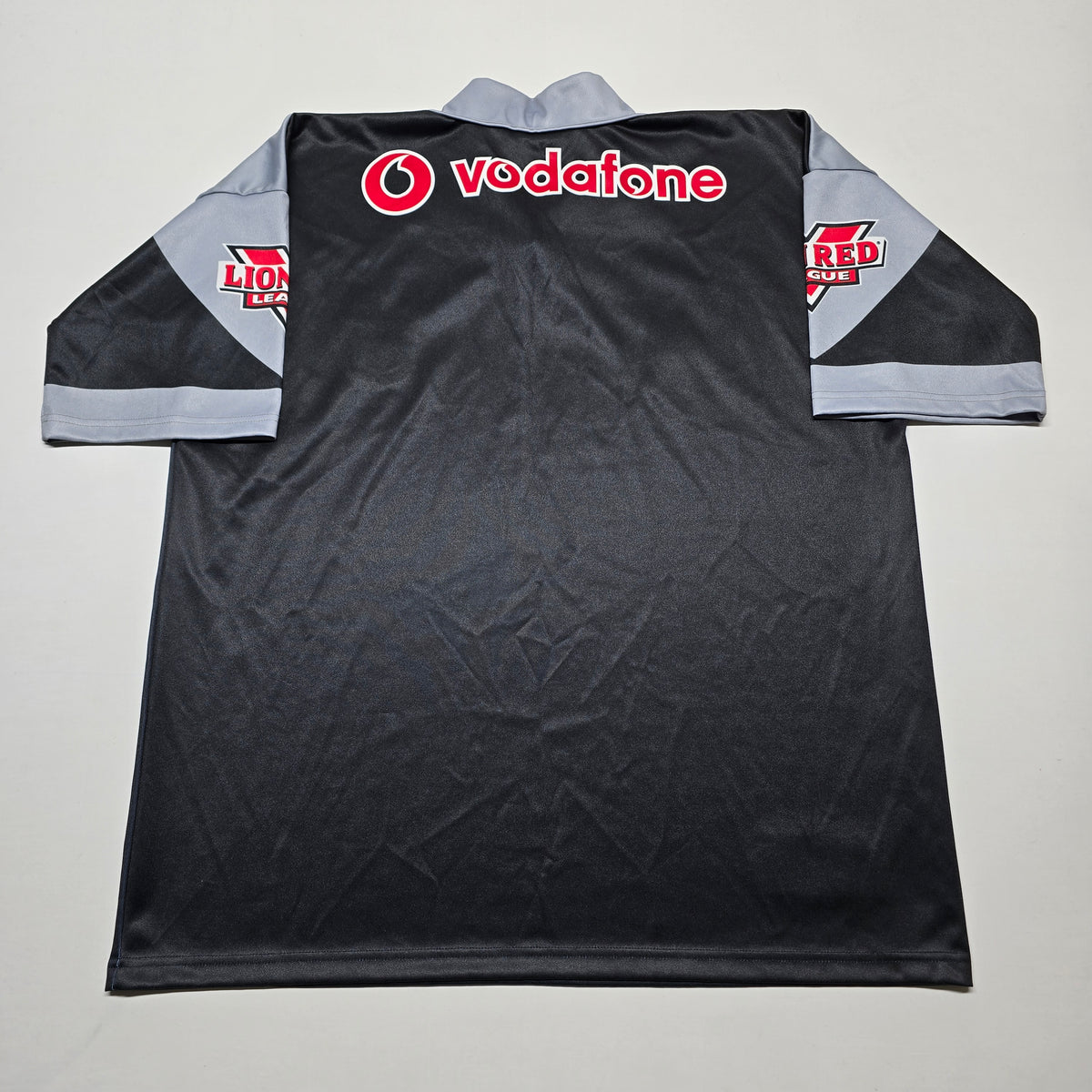 NZ Warriors 2003 Home Jersey - 3XL
