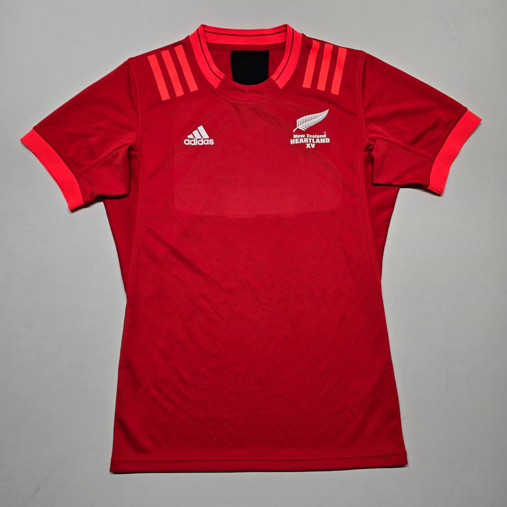 NZ Heartland XV 2023 Training Jersey (Player Issued) - 9/Large