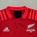 NZ Heartland XV 2023 Training Jersey (Player Issued) - 9/Large