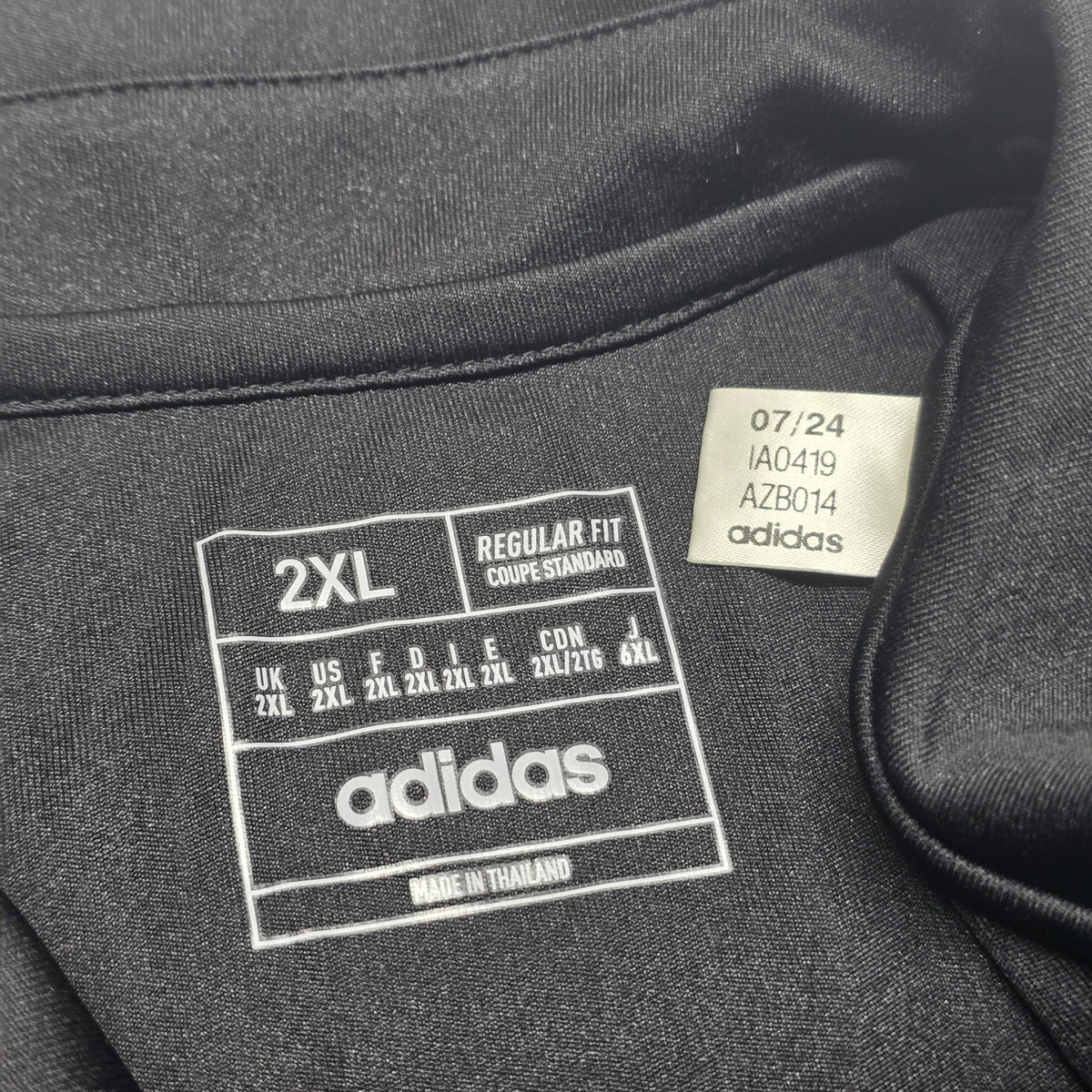 All Blacks XV 2024 Polo - 2XL