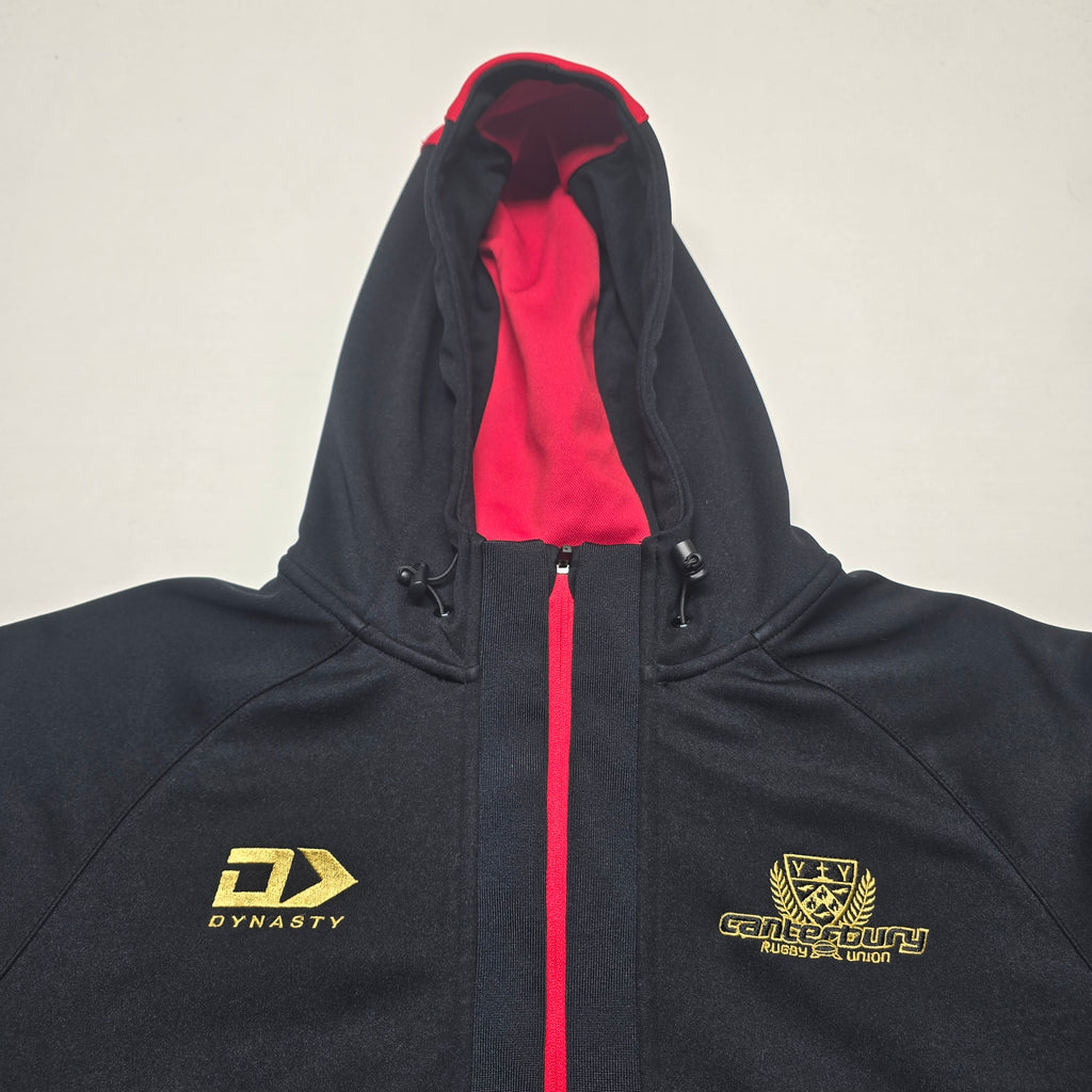 Canterbury Rugby (CRFU) Hoodie - Womens 16