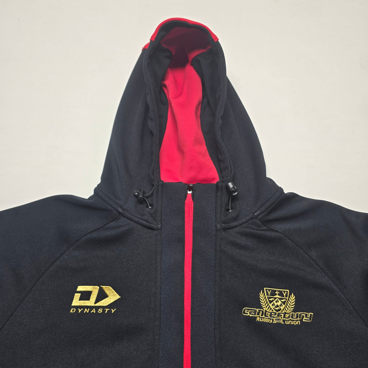 Canterbury Rugby (CRFU) Hoodie - Womens 16