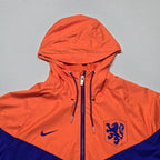 Netherlands Football KNVB Jacket - Medium