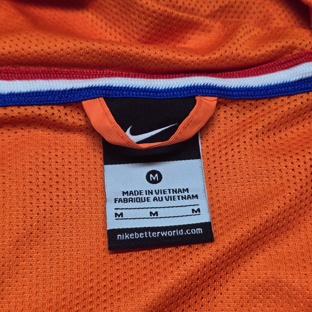 Netherlands Football KNVB Jacket - Medium