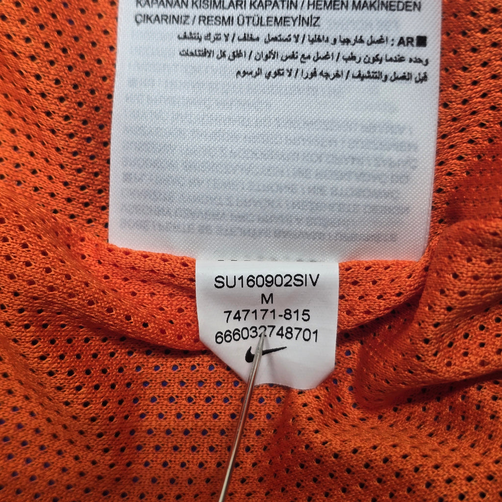 Netherlands Football KNVB Jacket - Medium