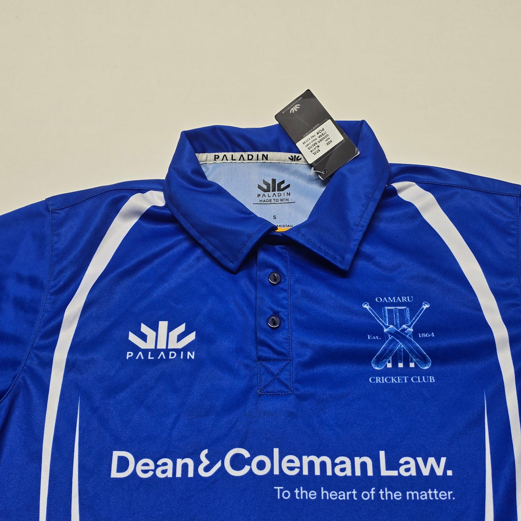 Oamaru Cricket shirt (BNWT'S) - Small