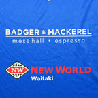 Oamaru Cricket shirt (BNWT'S) - Small