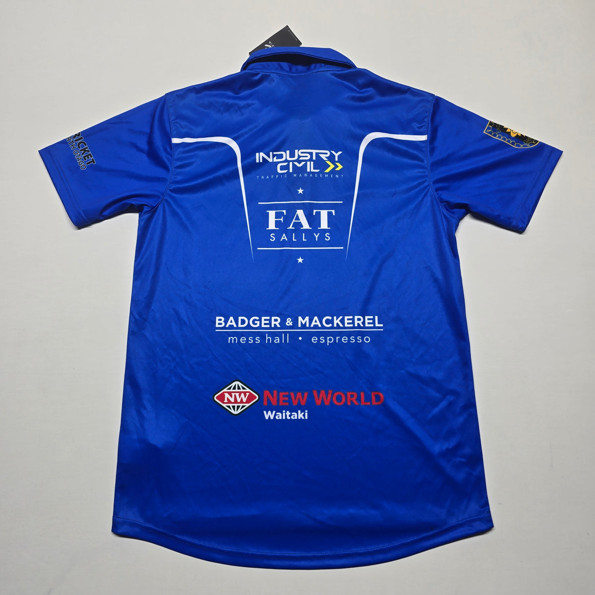 Oamaru Cricket shirt (BNWT'S) - Small