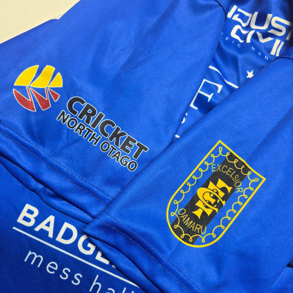 Oamaru Cricket shirt (BNWT'S) - Small