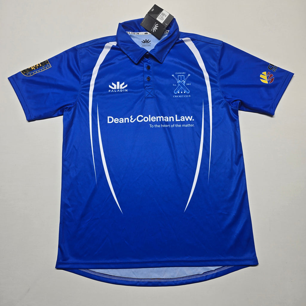 Oamaru Cricket Shirt (BNWT'S) - Large