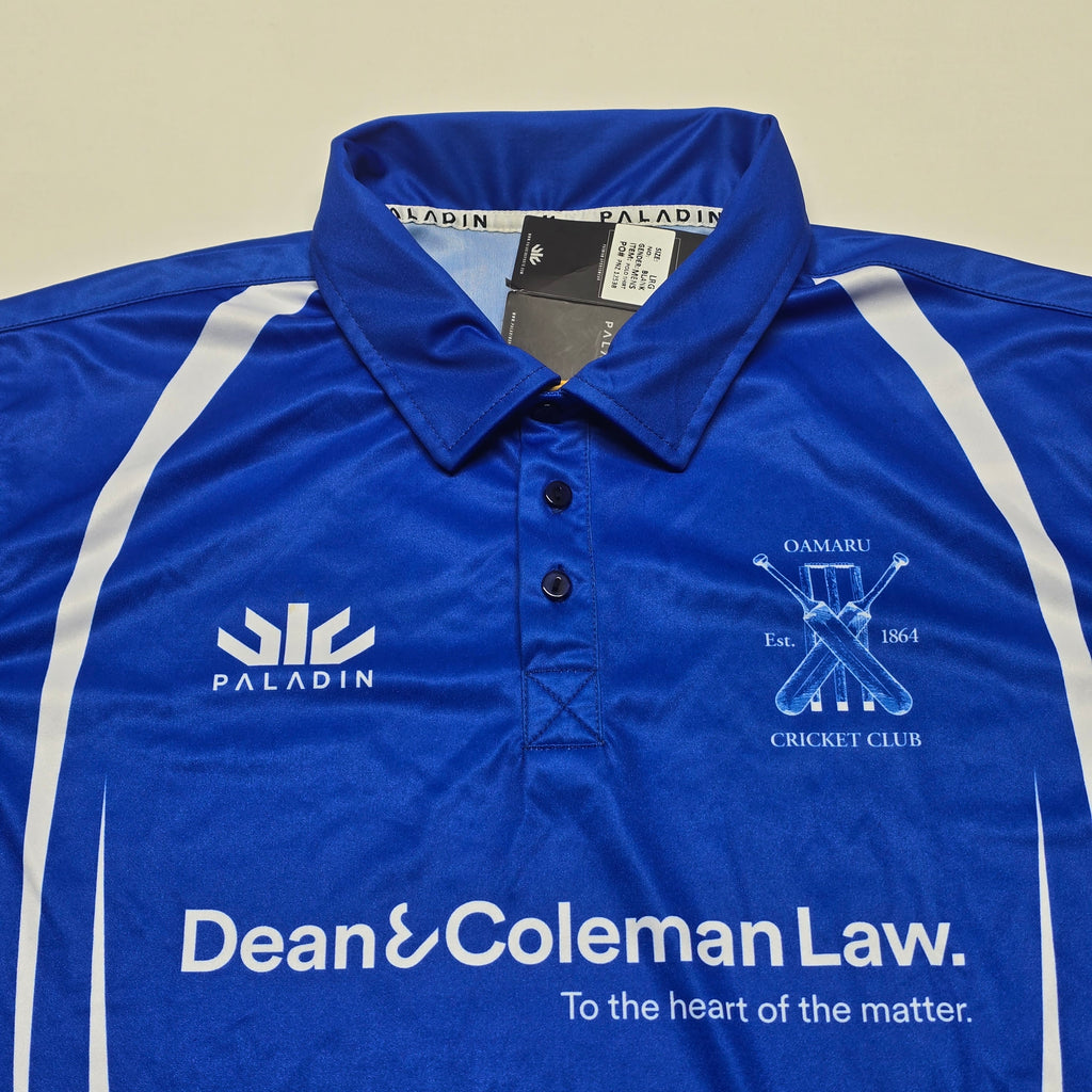 Oamaru Cricket Shirt (BNWT'S) - Large