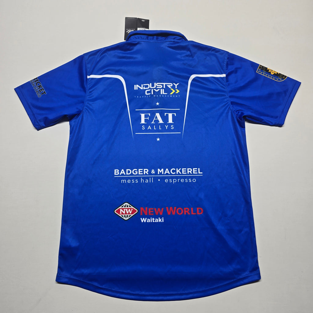 Oamaru Cricket Shirt (BNWT'S) - Large