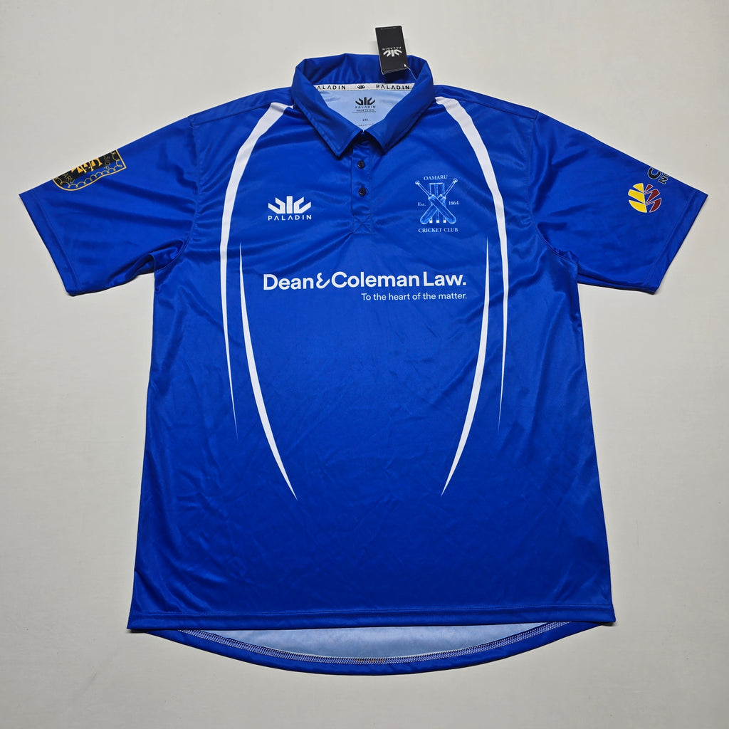 Oamaru Cricket Shirt (BNWT'S) - 2XL