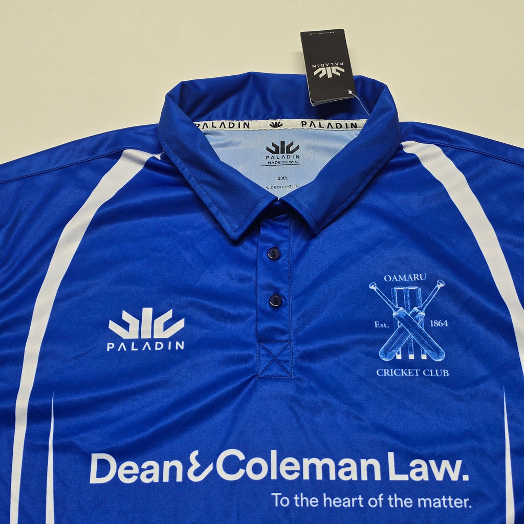 Oamaru Cricket Shirt (BNWT'S) - 2XL