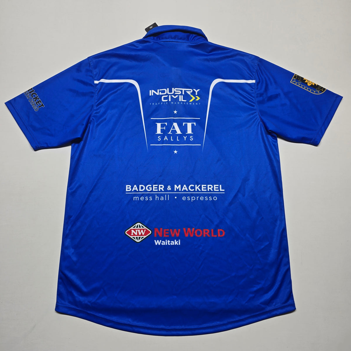 Oamaru Cricket Shirt (BNWT'S) - 2XL