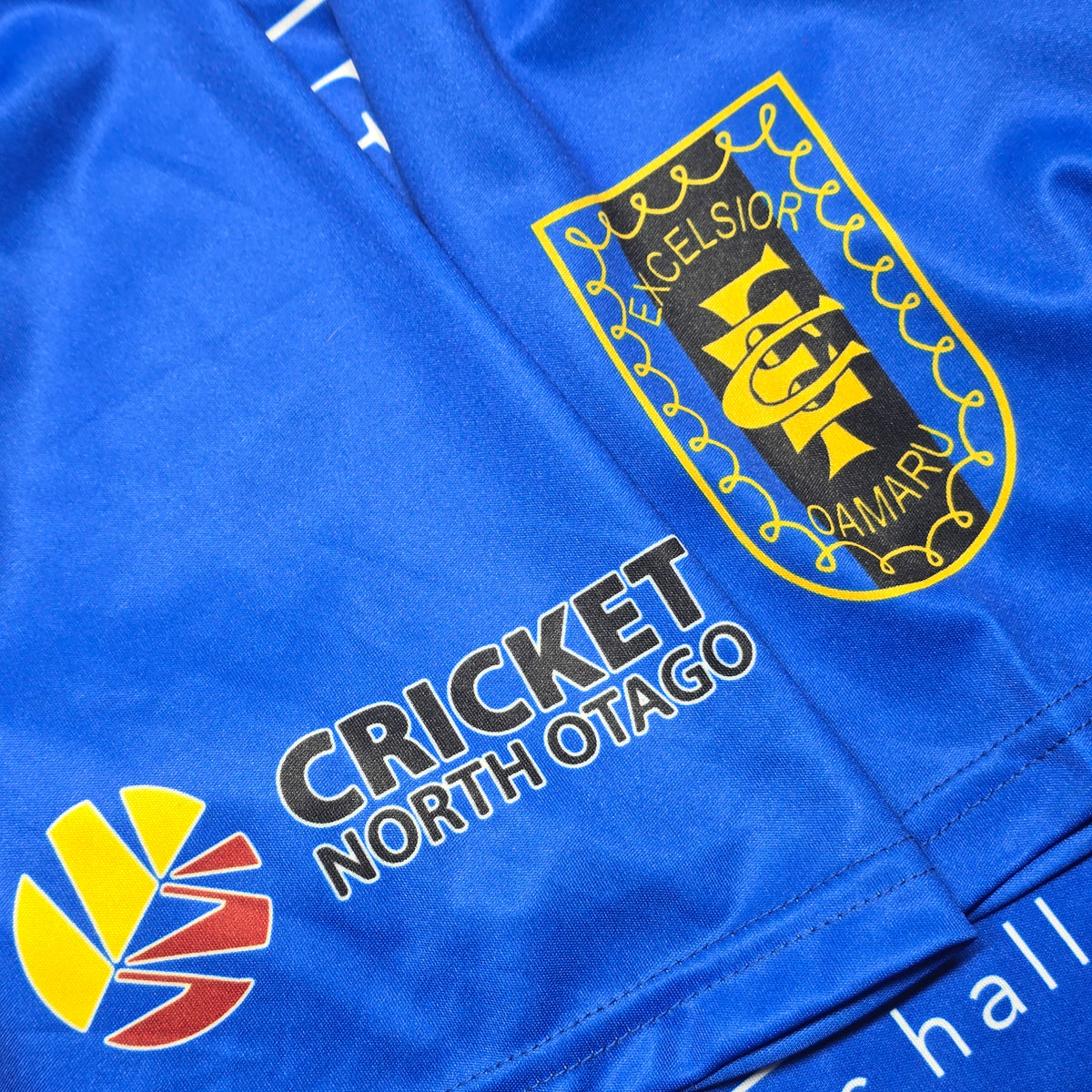Oamaru Cricket Shirt (BNWT'S) - 2XL