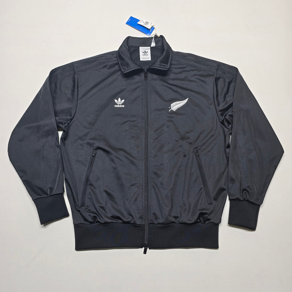 All Blacks 2024 Track Jacket (BNWT'S) / Team Issued "JG" - Medium