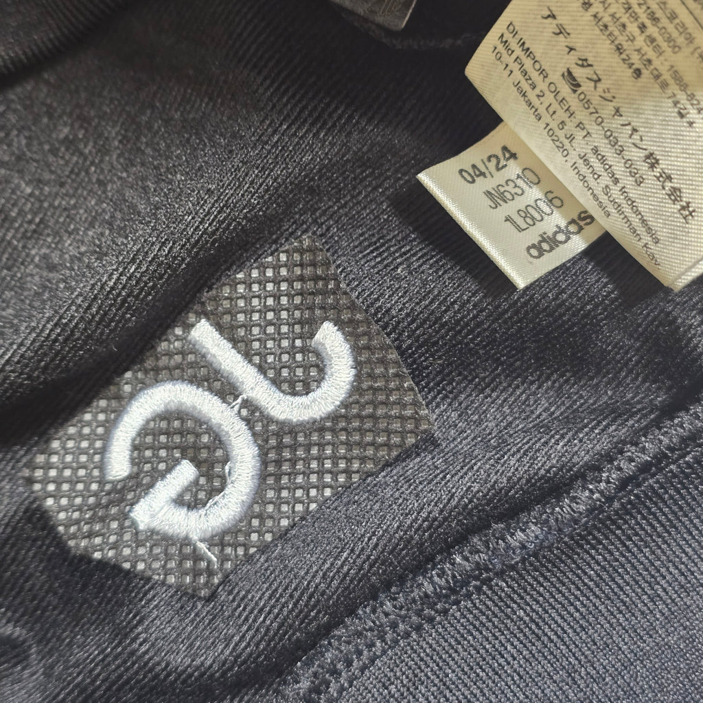 All Blacks 2024 Track Jacket (BNWT'S) / Team Issued "JG" - Medium