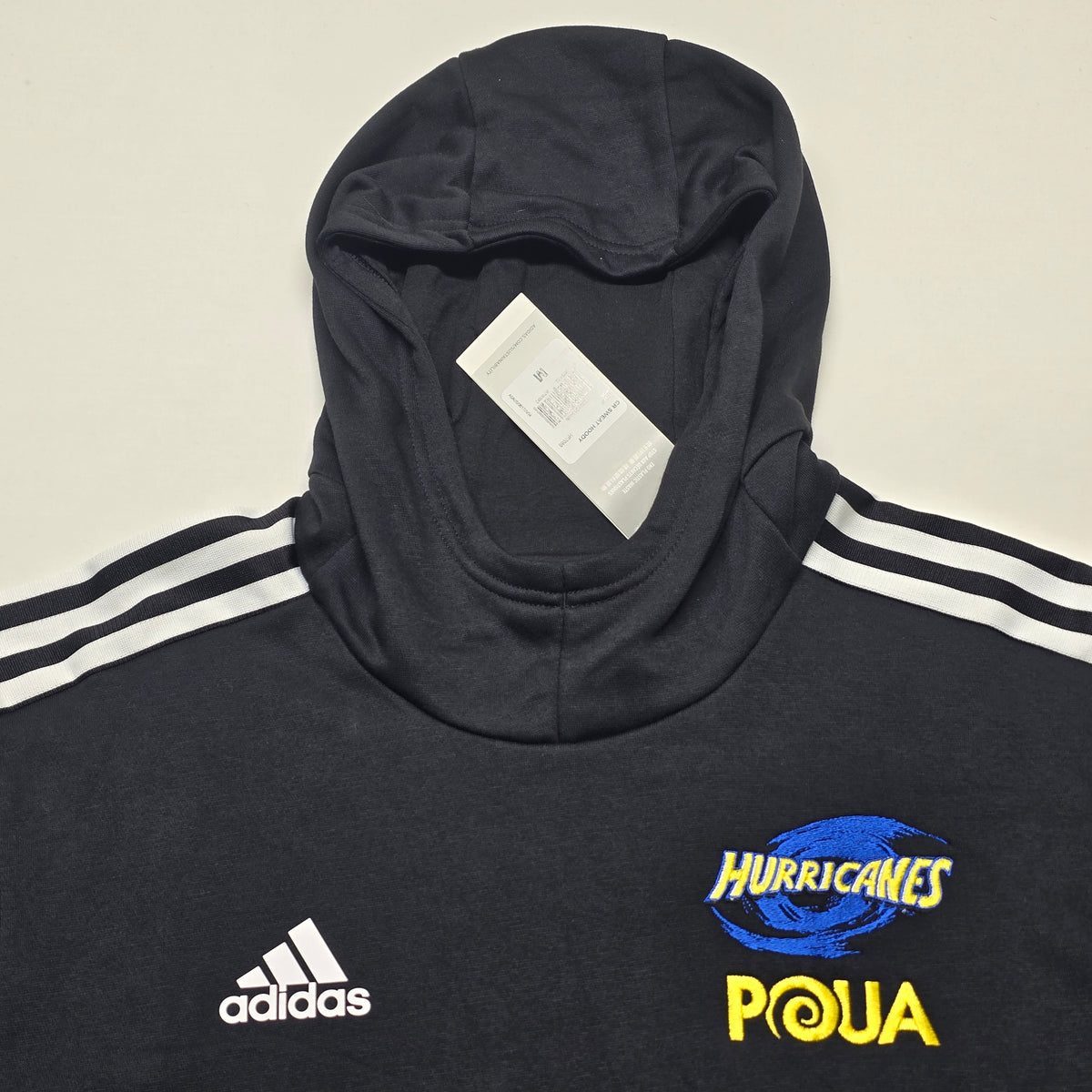 Hurricanes Poua Hoodie (BNWT'S) - Medium