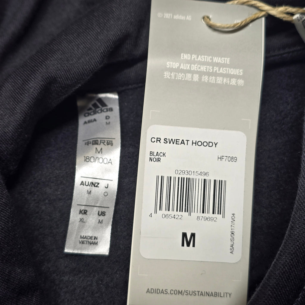 Hurricanes Poua Hoodie (BNWT'S) - Medium