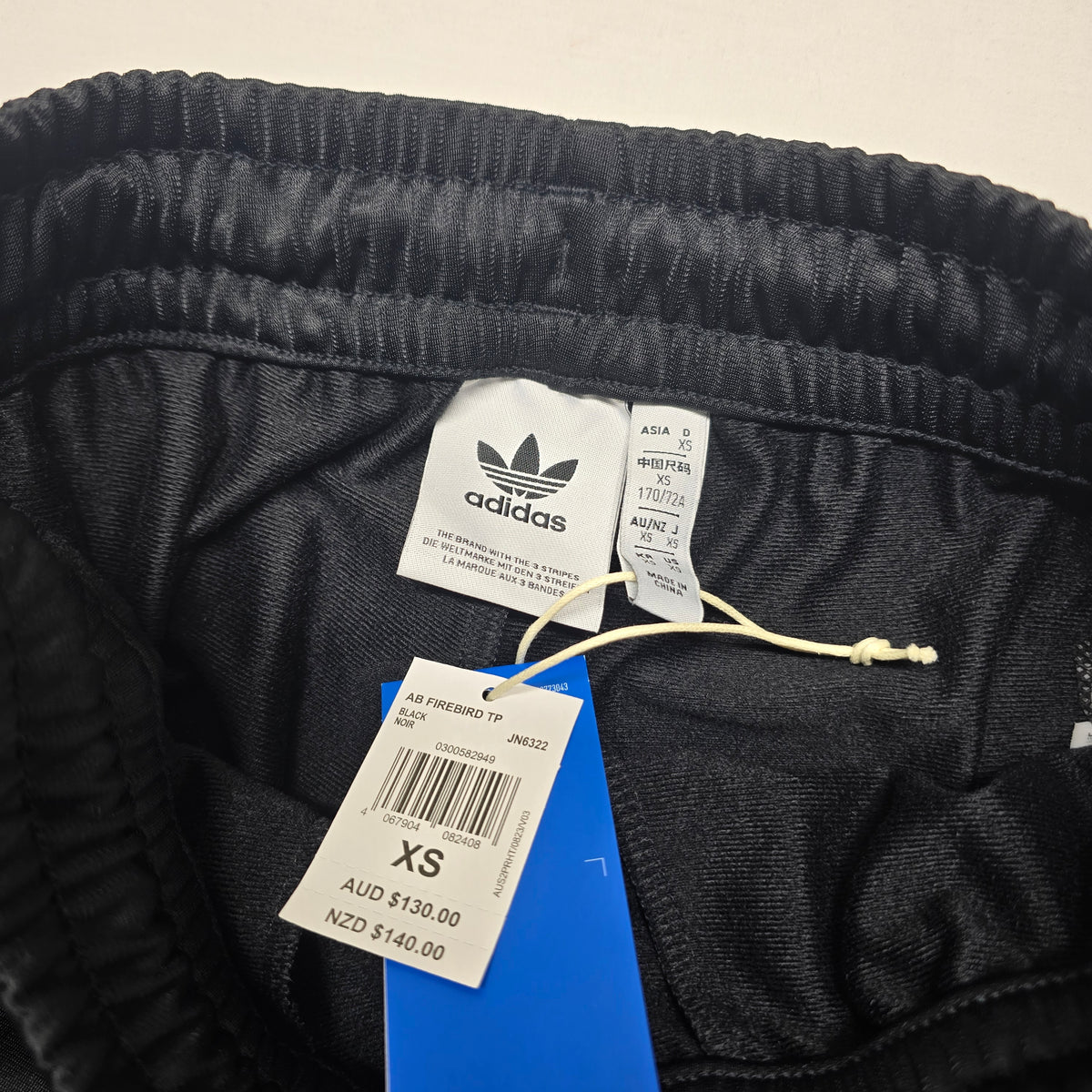 All Blacks 2024 Track Pants (BNWT'S) / Team Issued "JG" - XS