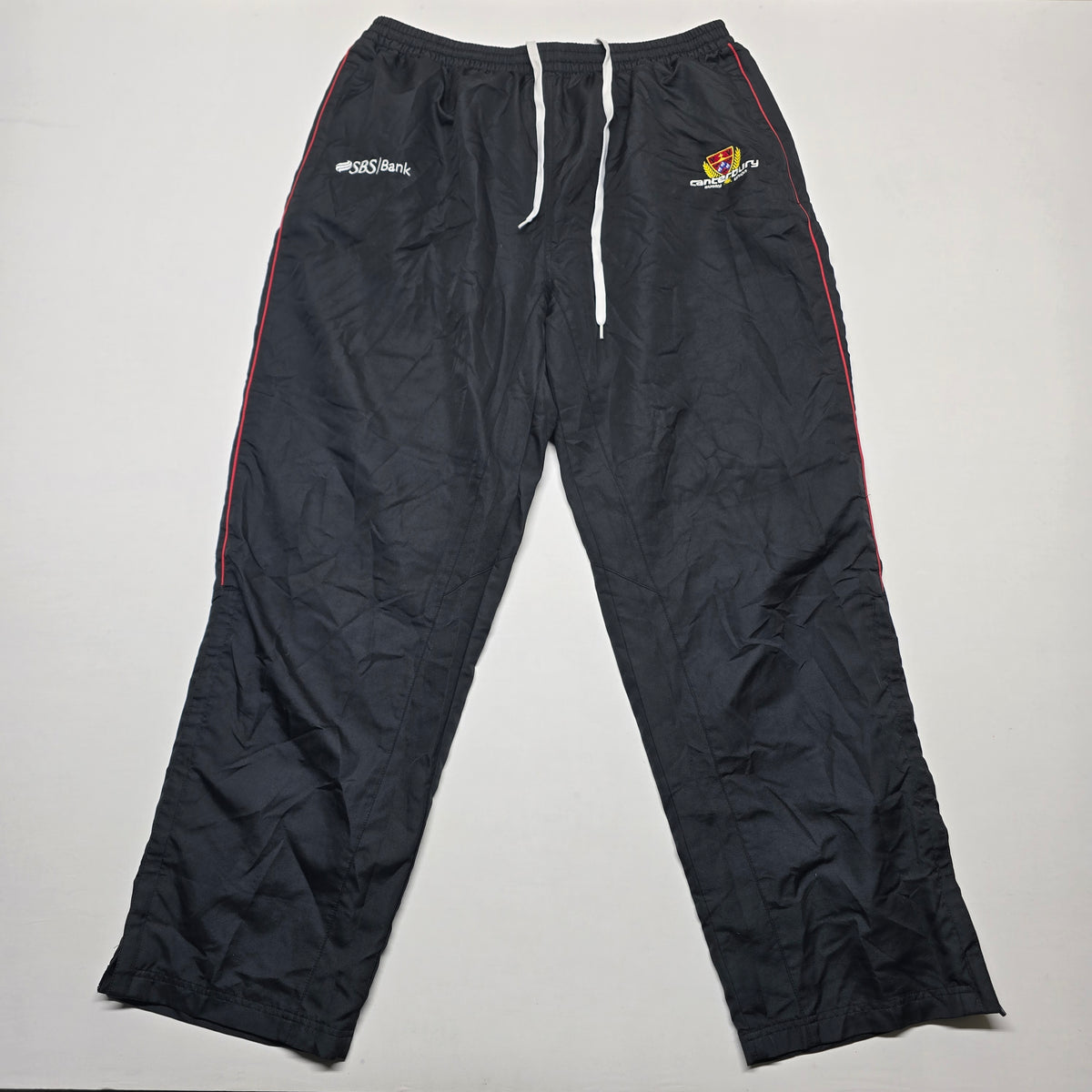 Canterbury Rugby (CRFU) Track Pants - 3XL