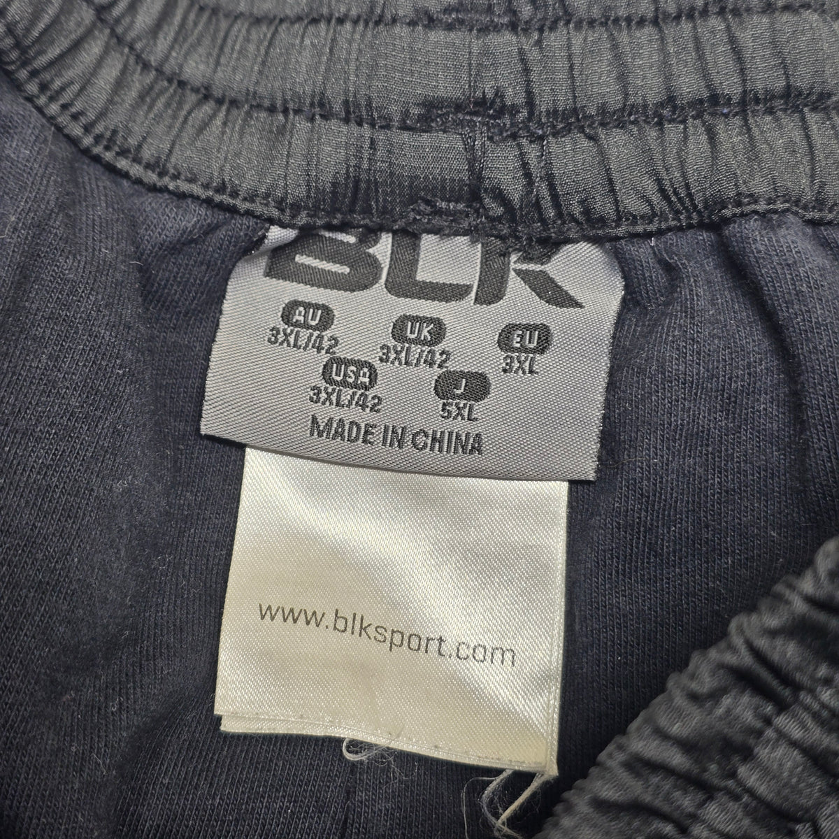 Canterbury Rugby (CRFU) Track Pants - 3XL