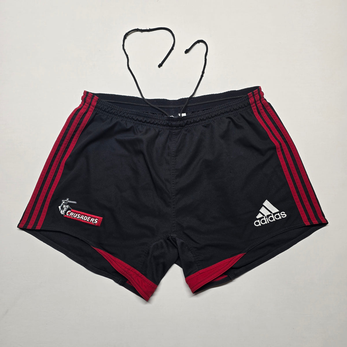 Crusaders 2009/10 Home Shorts (Player Issued) - 2XL