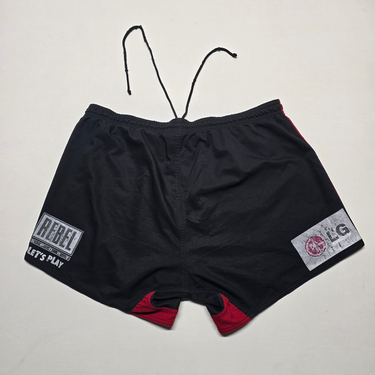 Crusaders 2009/10 Home Shorts (Player Issued) - 2XL