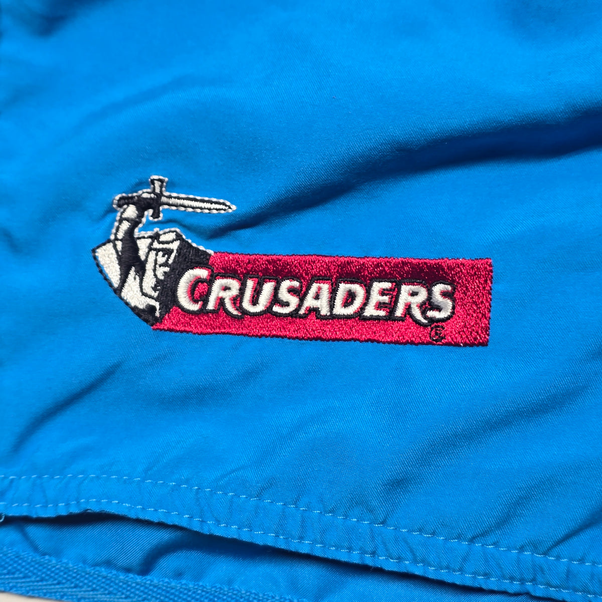 Crusaders 2014/15 Training Shorts - Small