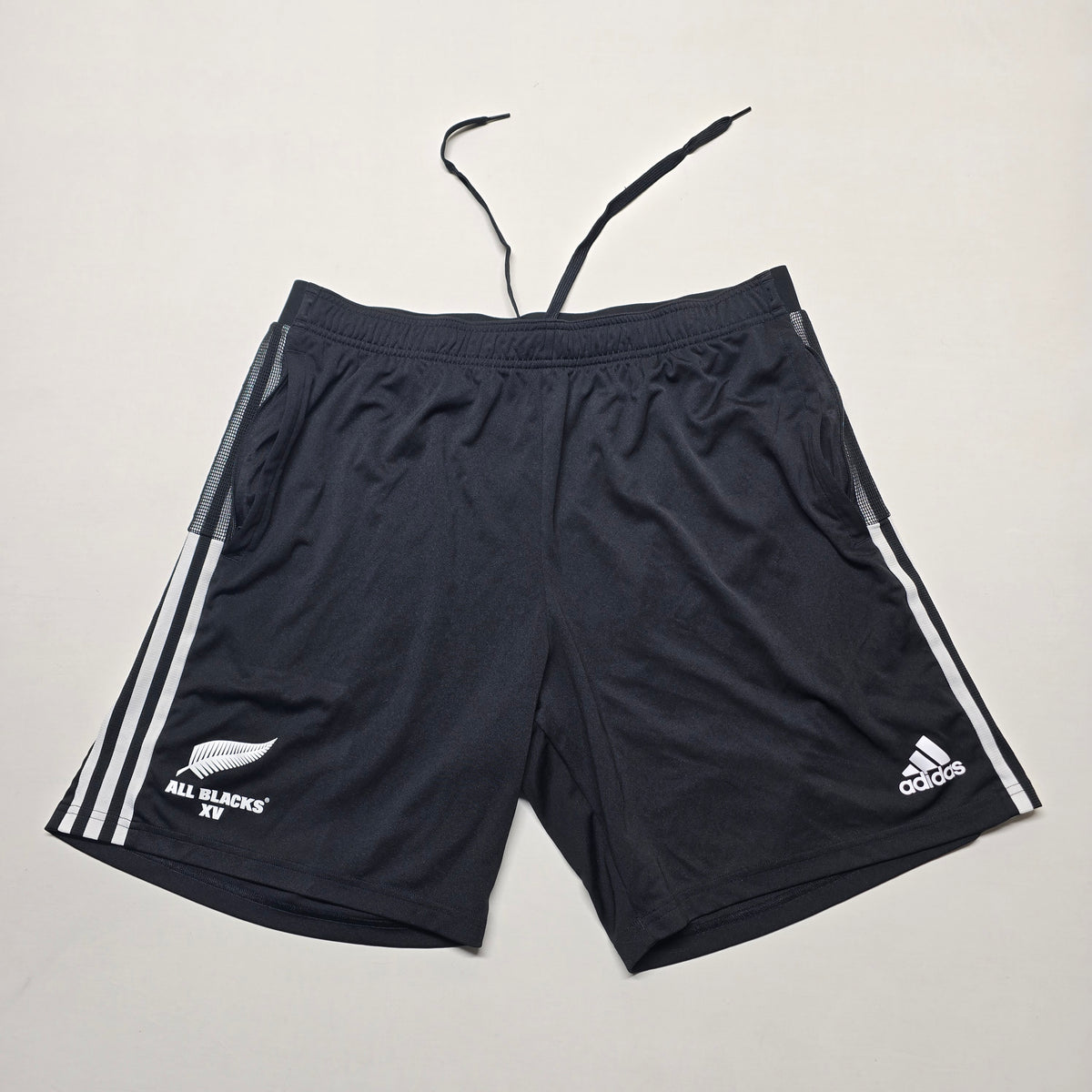 All Blacks XV Gym Shorts - 2XL